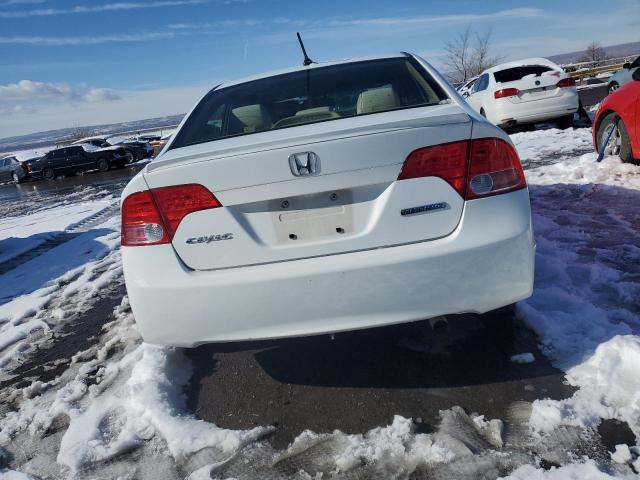 Photo 6 from auction – 2008 HONDA CIVIC HYBR with VIN JHMFA36218S001917