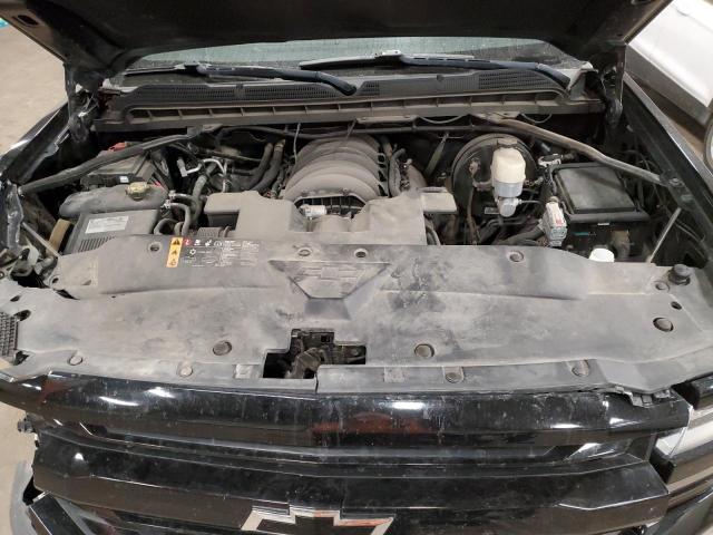 Photo 11 from auction – 2018 CHEVROLET SILVERADO with VIN 3GCUKREC2JG499223