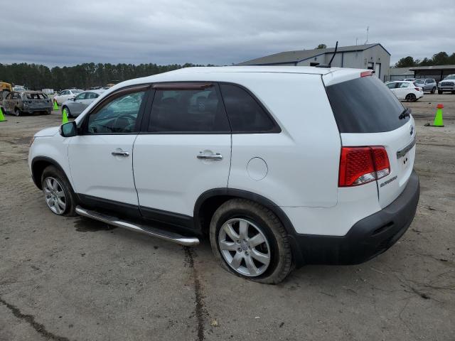 Photo 2 from auction – 2013 KIA SORENTO LX with VIN 5XYKT3A13DG413894