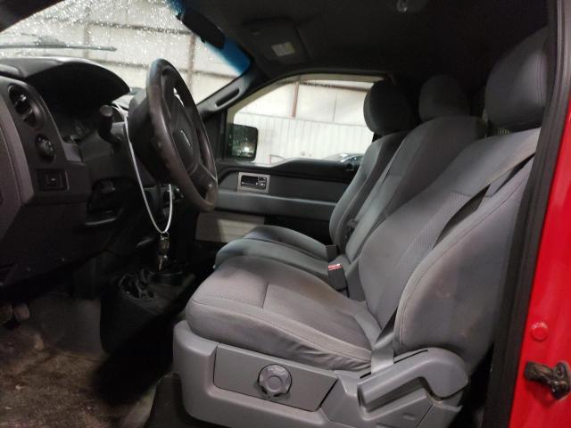 Photo 7 from auction – 2011 FORD F150 with VIN 1FTMF1EM8BKD51280