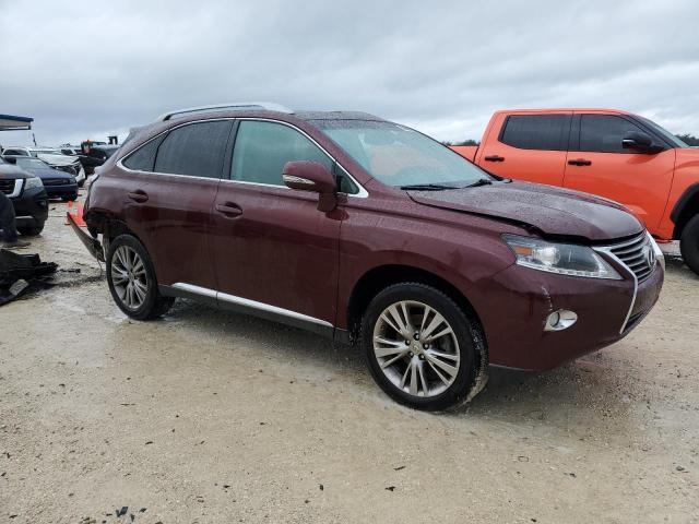 Photo 4 from auction – 2013 LEXUS RX 350 with VIN 2T2ZK1BA3DC127149