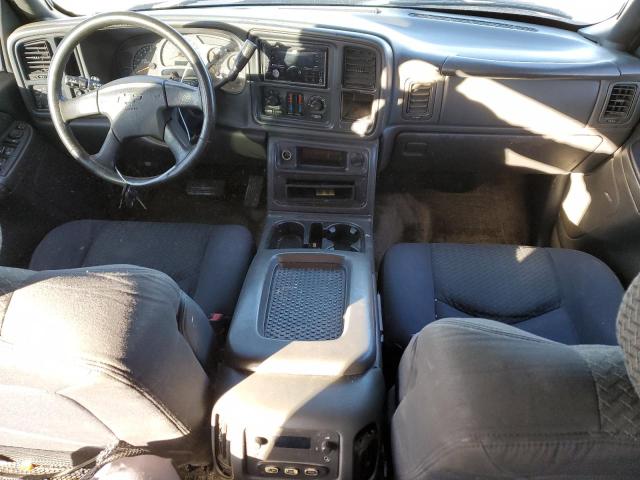 Photo 8 from auction – 2003 CHEVROLET AVALANCHE with VIN 3GNEC13T33G197035