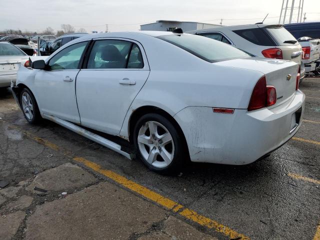 Photo 2 from auction – 2012 CHEVROLET MALIBU LS with VIN 1G1ZB5E06CF256256