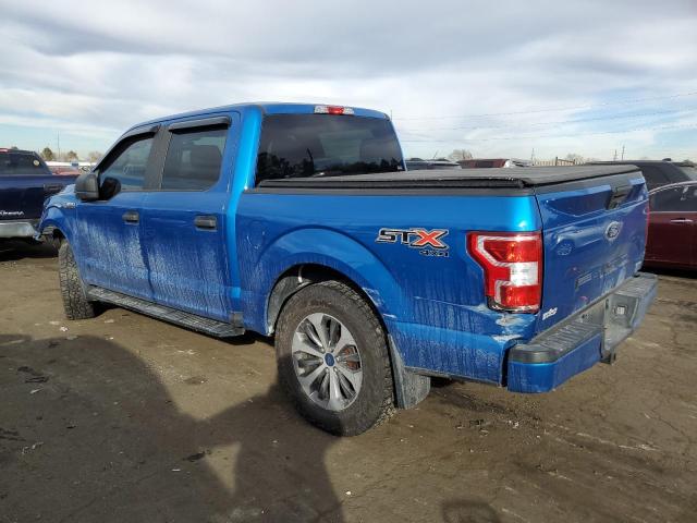 Photo 2 from auction – 2019 FORD F150 SUPER with VIN 1FTEW1EP2KFA50141