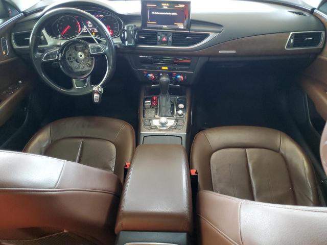 Photo 8 from auction – 2016 AUDI A7 PREMIUM with VIN WAUWGAFC5GN018677