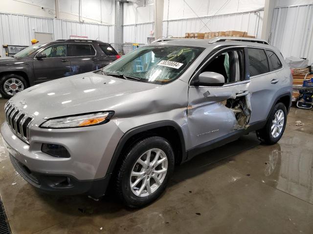 JEEP CHEROKEE L 2015 with VIN 1C4PJMCSXFW528439 - Photo from auction
