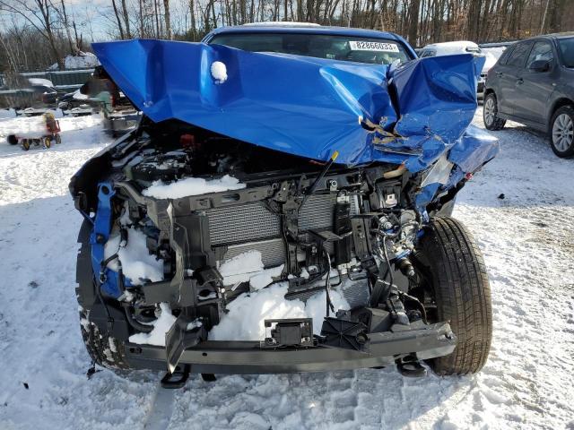 Photo 5 from auction – 2024 NISSAN FRONTIER S with VIN 1N6ED1FK8RN608709
