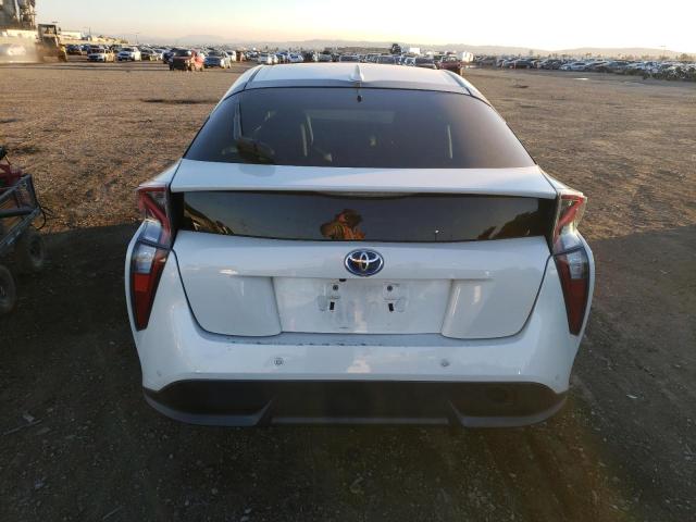 Photo 6 from auction – 2017 TOYOTA PRIUS with VIN JTDKARFU2H3047769