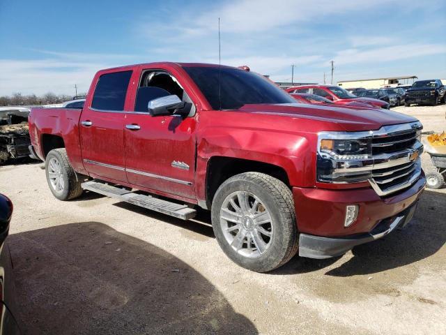Photo 4 from auction – 2018 CHEVROLET SILVERADO with VIN 3GCPCTEC9JG585524
