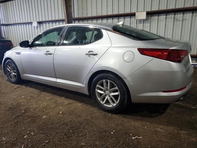 Photo 2 from auction – 2013 KIA OPTIMA LX with VIN KNAGM4A78D5431102