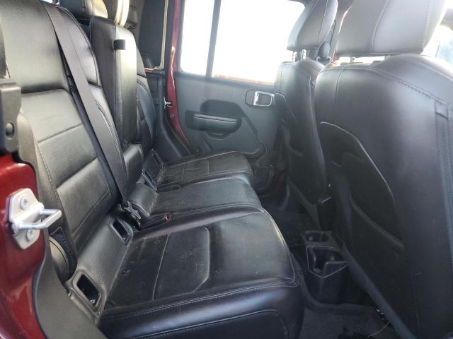 Photo 10 from auction – 2022 JEEP GLADIATOR with VIN 1C6HJTAG1NL114857
