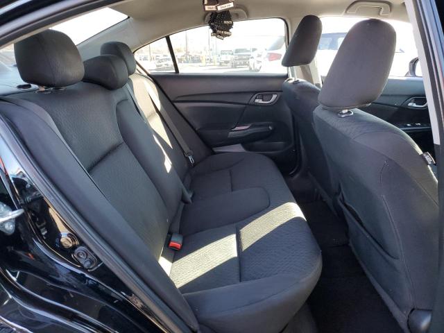 Photo 10 from auction – 2015 HONDA CIVIC LX with VIN 19XFB2F55FE707470