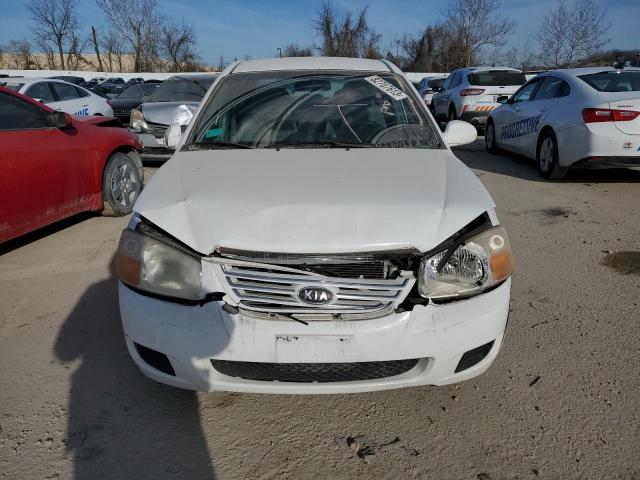 Photo 5 from auction – 2007 KIA SPECTRA EX with VIN KNAFE121X75439224