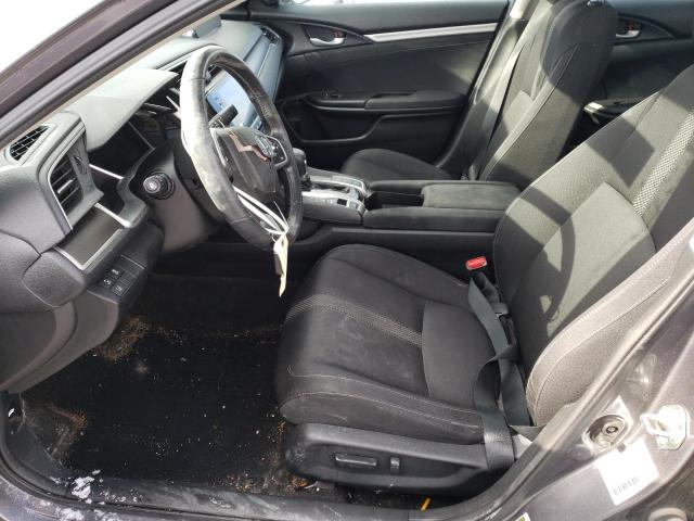 Photo 7 from auction – 2019 HONDA CIVIC EX with VIN 2HGFC2F71KH022848