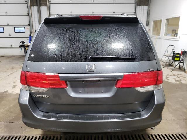 Photo 6 from auction – 2010 HONDA ODYSSEY EX with VIN 5FNRL3H41AB069743
