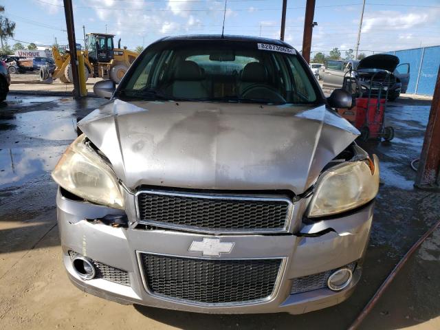 Photo 5 from auction – 2011 CHEVROLET AVEO LT with VIN KL1TG6DE1BB259676