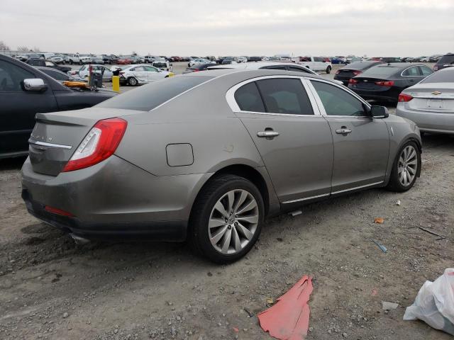 Photo 3 from auction – 2015 LINCOLN MKS with VIN 1LNHL9DK0FG607831