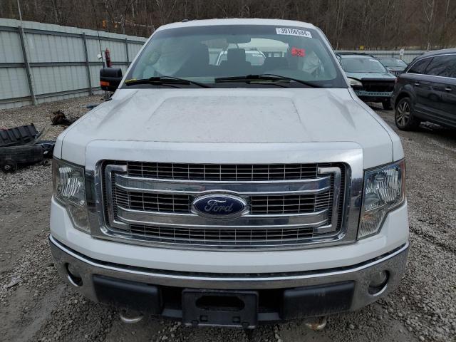 Photo 5 from auction – 2013 FORD F150 SUPER with VIN 1FTFX1EF5DFC04157