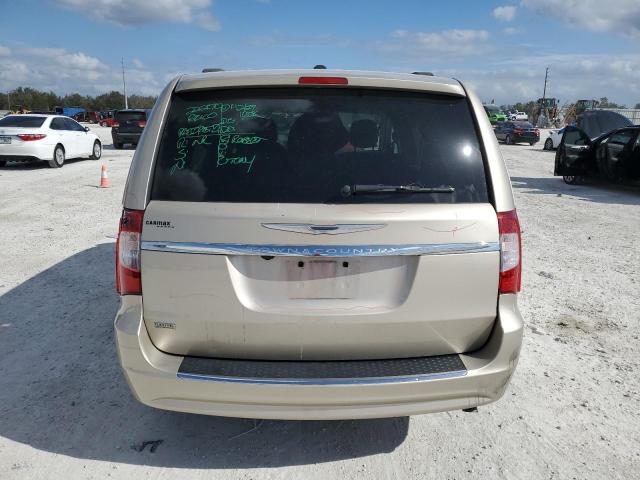 Photo 6 from auction – 2015 CHRYSLER TOWN & COU with VIN 2C4RC1BG1FR534296