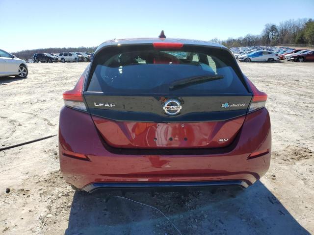 Photo 6 from auction – 2021 NISSAN LEAF SV with VIN 1N4AZ1CVXMC551490