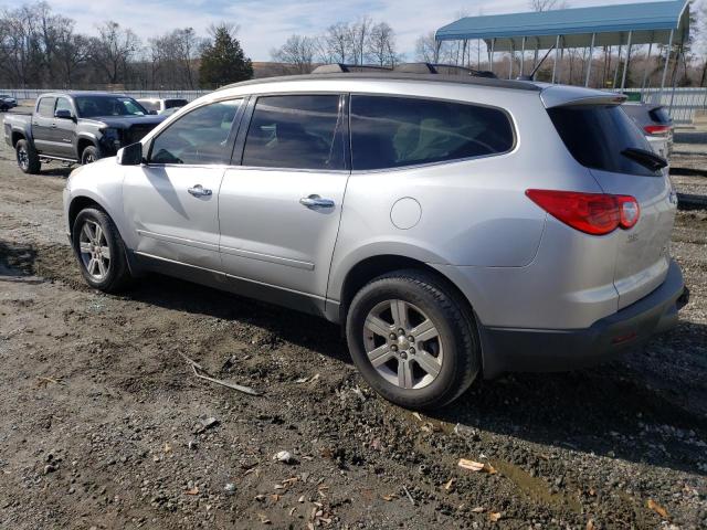 Photo 2 from auction – 2010 CHEVROLET TRAVERSE L with VIN 1GNLRFED5AS140527