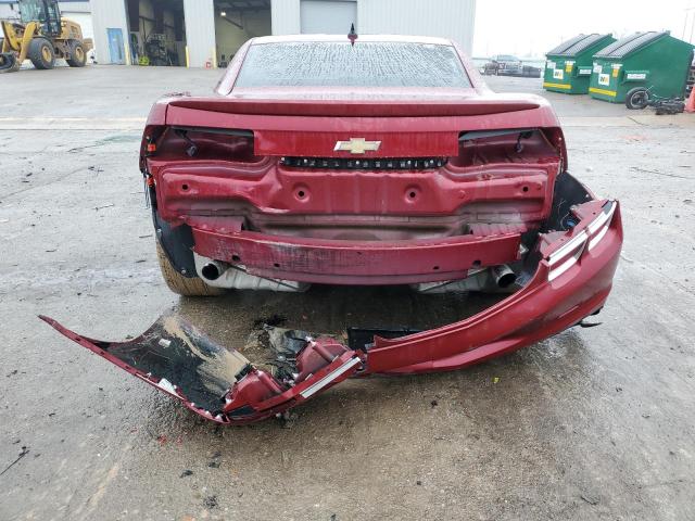 Photo 6 from auction – 2011 CHEVROLET CAMARO LT with VIN 2G1FB1ED1B9107243