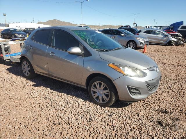 Photo 4 from auction – 2014 MAZDA MAZDA2 SPO with VIN JM1DE1KZ9E0178212