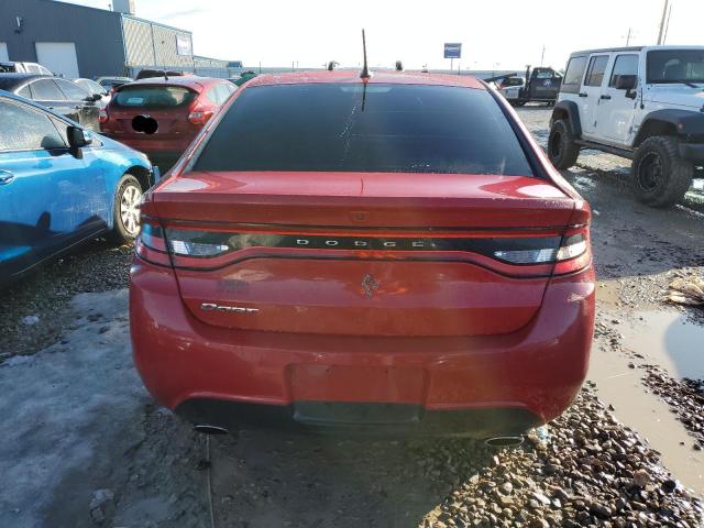 Photo 6 from auction – 2016 DODGE DART SXT with VIN 1C3CDFBBXGD578262