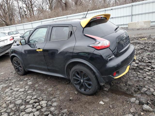 Photo 2 from auction – 2016 NISSAN JUKE S with VIN JN8AF5MV5GT654236