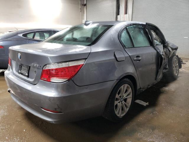Photo 3 from auction – 2010 BMW 535 XI with VIN WBANV9C50AC391716