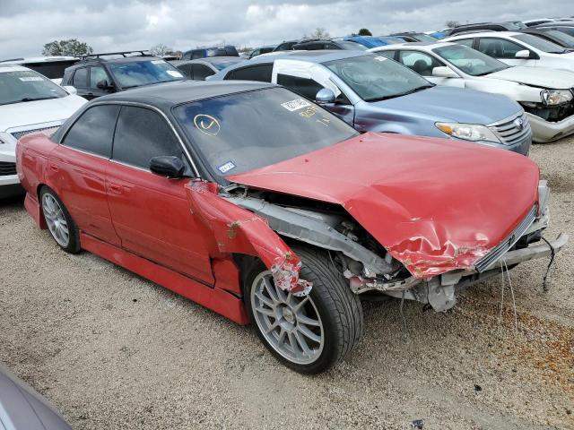 Photo 4 from auction – 1993 TOYOTA CRESSIDA with VIN GX900024178