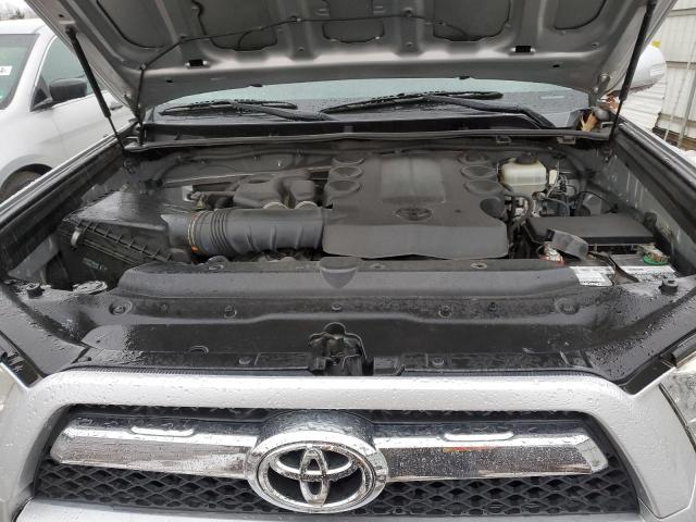 Photo 12 from auction – 2012 TOYOTA 4RUNNER SR with VIN JTEBU5JR5C5097111