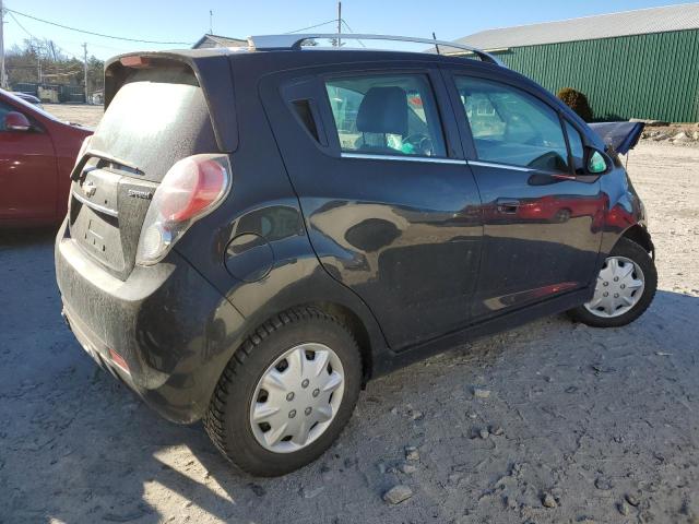 Photo 3 from auction – 2013 CHEVROLET SPARK 2LT with VIN KL8CE6S99DC595277