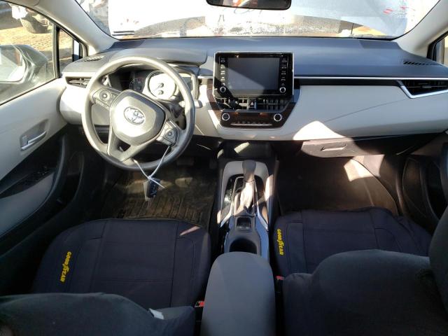Photo 8 from auction – 2020 TOYOTA COROLLA LE with VIN 5YFEPRAEXLP008102
