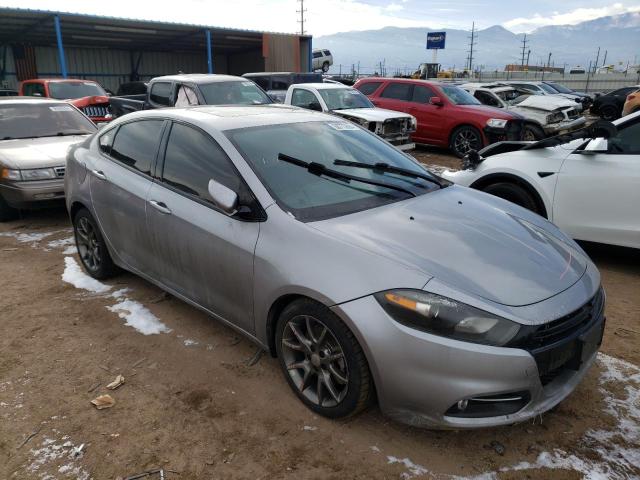 Photo 4 from auction – 2014 DODGE DART SXT with VIN 1C3CDFBB6ED724170