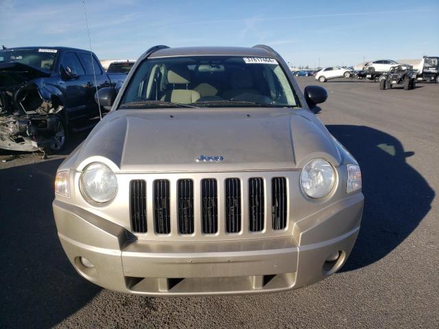Photo 5 from auction – 2010 JEEP COMPASS SP with VIN 1J4NF1FB1AD642976