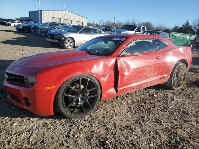 CHEVROLET CAMARO LS 2011 with VIN 2G1FE1ED3B9164437 - Photo from auction