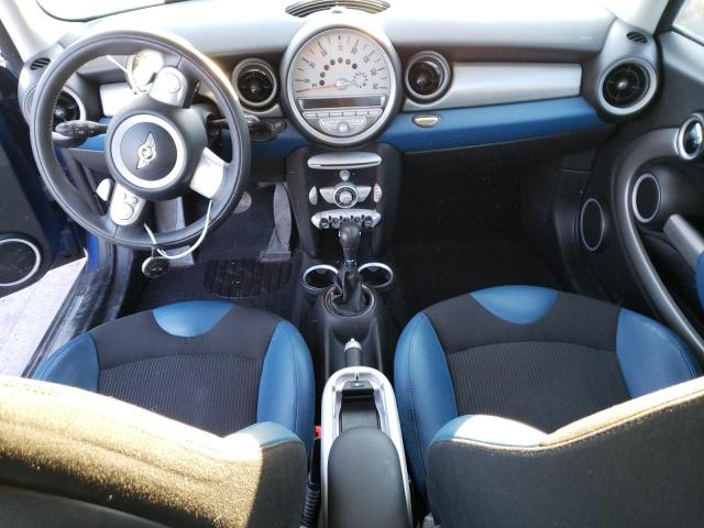 Photo 8 from auction – 2008 MINI COOPER CLU with VIN WMWML335X8TN67809