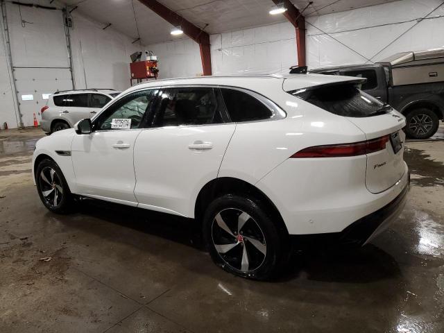 Photo 2 from auction – 2021 JAGUAR F-PACE S with VIN SADCJ2EX6MA681085