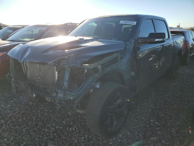 RAM 1500 LIMIT 2022 with VIN 1C6SRFHT5NN410360 - Photo from auction