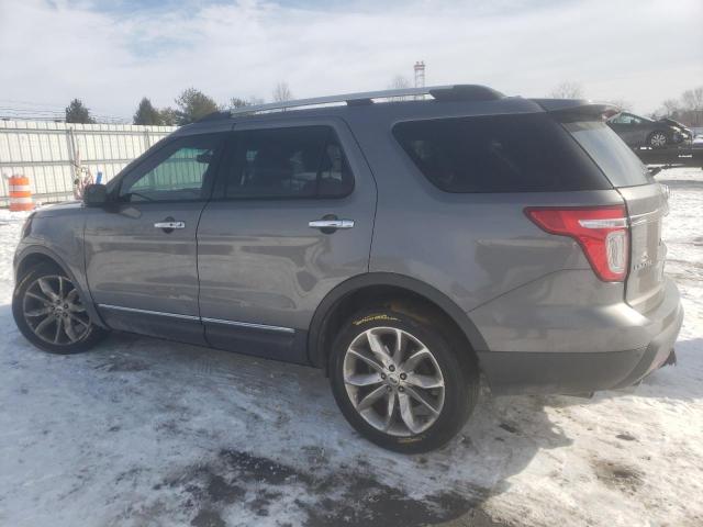 Photo 2 from auction – 2013 FORD EXPLORER L with VIN 1FM5K8F85DGB04228