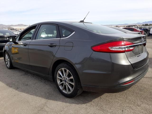 Photo 2 from auction – 2017 FORD FUSION SE with VIN 3FA6P0LU3HR266067