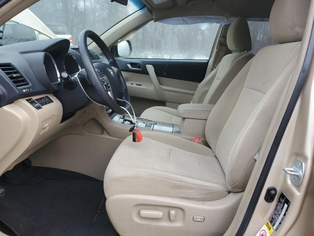 Photo 7 from auction – 2013 TOYOTA HIGHLANDER with VIN 5TDBK3EH3DS194058
