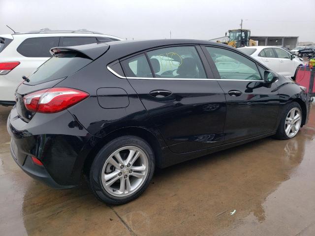 Photo 3 from auction – 2018 CHEVROLET CRUZE LT with VIN 3G1BE6SM4JS577274