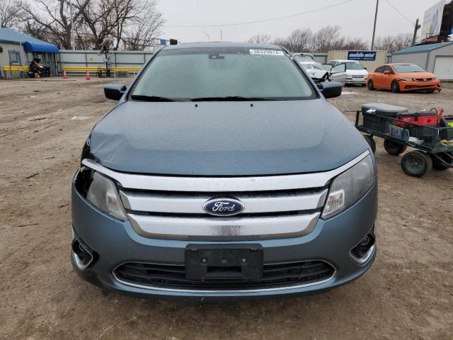 Photo 5 from auction – 2012 FORD FUSION SEL with VIN 3FAHP0JG0CR435752