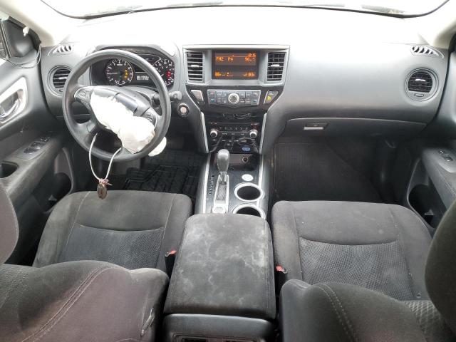 Photo 8 from auction – 2013 NISSAN PATHFINDER with VIN 5N1AR2MM5DC679041