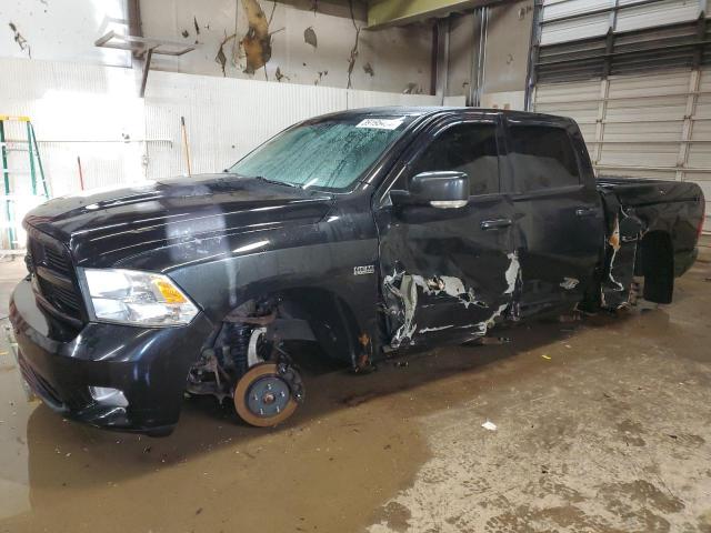 DODGE RAM 1500 2011 con VIN 1D7RV1CT9BS581712 - Foto de la subasta