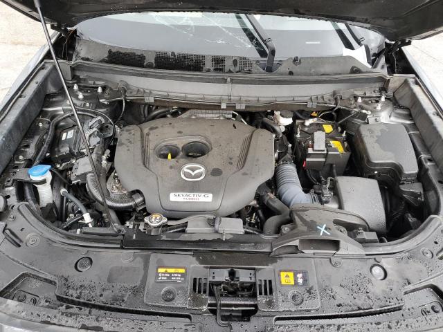 Photo 12 from auction – 2021 MAZDA CX-9 SIGNA with VIN JM3TCBEY4M0539149