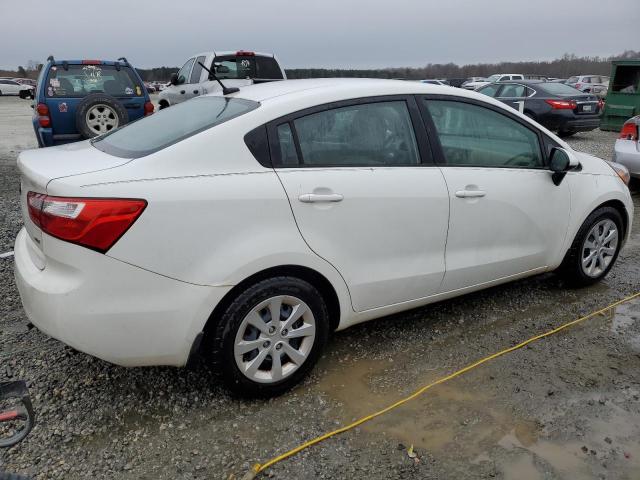 Photo 3 from auction – 2014 KIA RIO LX with VIN KNADM4A35E6326786