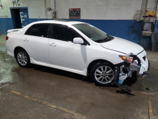 Photo 4 from auction – 2010 TOYOTA COROLLA with VIN 2T1BU4EE5AC462344